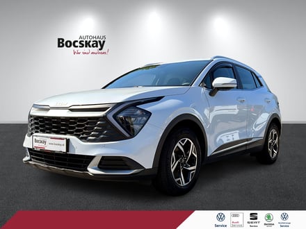 Kia Sportage Silber