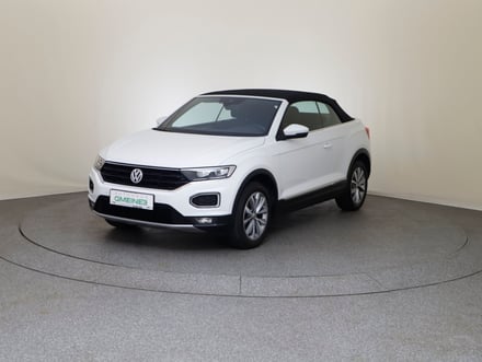 VW T-Roc Cabriolet Style TSI