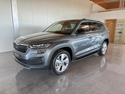 Škoda KODIAQ 4x4 Style TDI DSG