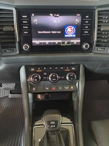 Škoda Kodiaq 4x4 Style TDI DSG in 5X Graphite-Grau Metallic
