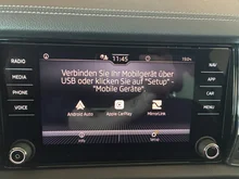 Škoda Kodiaq 4x4 Style TDI DSG in 5X Graphite-Grau Metallic