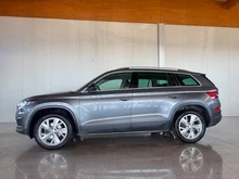 Škoda Kodiaq 4x4 Style TDI DSG in 5X Graphite-Grau Metallic
