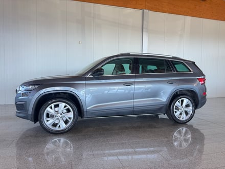 Škoda KODIAQ 4x4 Style TDI DSG