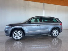 Škoda Kodiaq 4x4 Style TDI DSG in 5X Graphite-Grau Metallic