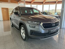 Škoda Kodiaq 4x4 Style TDI DSG in 5X Graphite-Grau Metallic