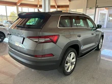 Škoda Kodiaq 4x4 Style TDI DSG in 5X Graphite-Grau Metallic