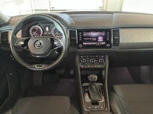 Škoda Kodiaq 4x4 Style TDI DSG in 5X Graphite-Grau Metallic
