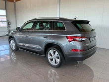 Škoda Kodiaq 4x4 Style TDI DSG in 5X Graphite-Grau Metallic