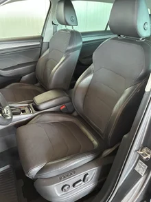 Škoda Kodiaq 4x4 Style TDI DSG in 5X Graphite-Grau Metallic