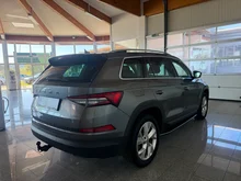 Škoda Kodiaq 4x4 Style TDI DSG in 5X Graphite-Grau Metallic