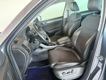 Škoda Kodiaq 4x4 Style TDI DSG in 5X Graphite-Grau Metallic
