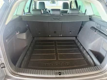 Škoda Kodiaq 4x4 Style TDI DSG in 5X Graphite-Grau Metallic