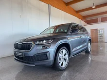 Škoda Kodiaq 4x4 Style TDI DSG in 5X Graphite-Grau Metallic