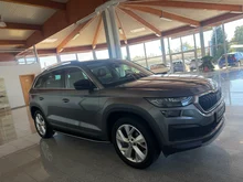 Škoda Kodiaq 4x4 Style TDI DSG in 5X Graphite-Grau Metallic