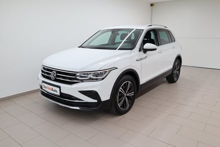 VW Tiguan Elegance TDI SCR 4MOTION DSG