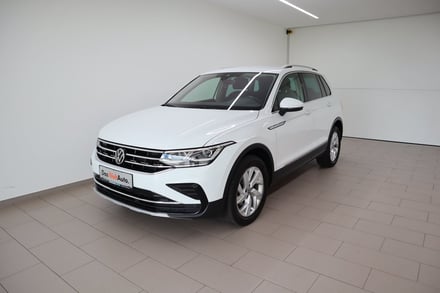 VW Tiguan Elegance TDI SCR 4MOTION DSG