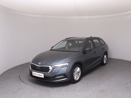 Škoda OCTAVIA Combi 4x4 Ambition TDI DSG