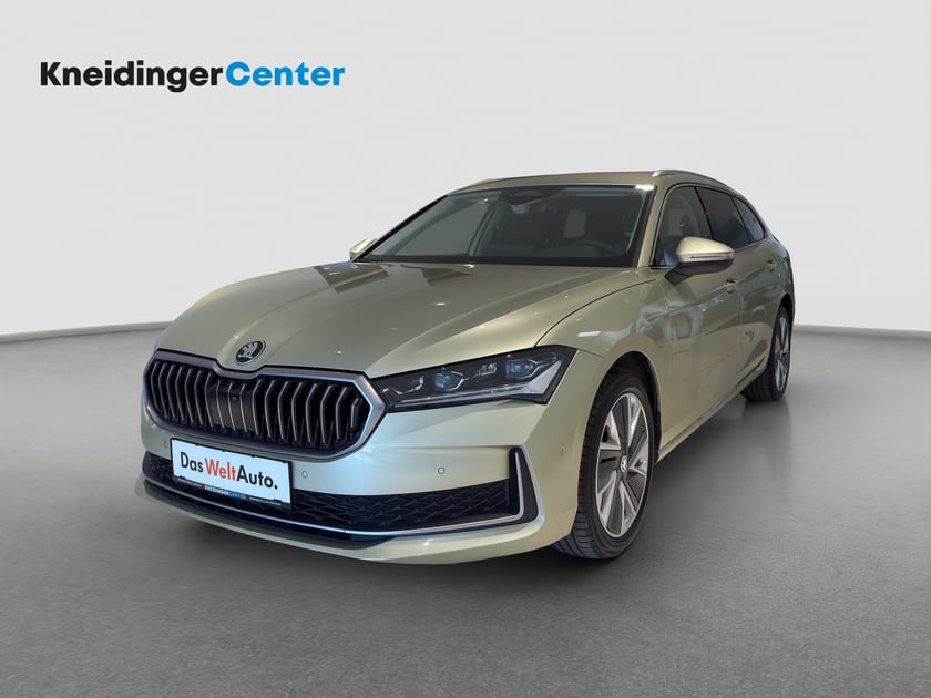 Škoda Superb Combi Selection TSI mHEV DSG