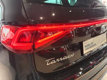SEAT Tarraco Style 1.5 TSI DSG in 2T "Deep" Schwarz Perleffekt