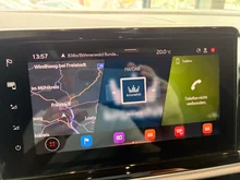 SEAT Tarraco Style 1.5 TSI DSG in 2T "Deep" Schwarz Perleffekt