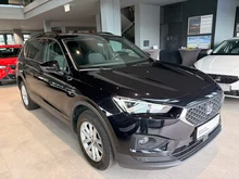 SEAT Tarraco Style 1.5 TSI DSG in 2T "Deep" Schwarz Perleffekt