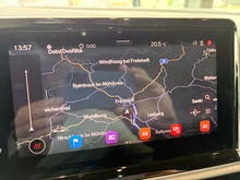 SEAT Tarraco Style 1.5 TSI DSG in 2T "Deep" Schwarz Perleffekt