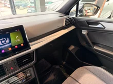 SEAT Tarraco Style 1.5 TSI DSG in 2T "Deep" Schwarz Perleffekt