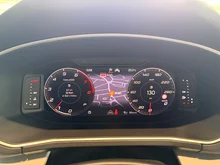 SEAT Tarraco Style 1.5 TSI DSG in 2T "Deep" Schwarz Perleffekt