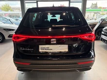 SEAT Tarraco Style 1.5 TSI DSG in 2T "Deep" Schwarz Perleffekt
