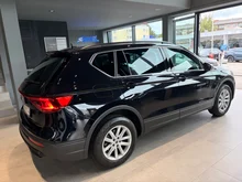 SEAT Tarraco Style 1.5 TSI DSG in 2T "Deep" Schwarz Perleffekt