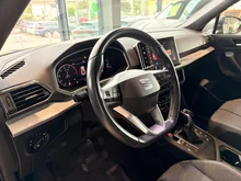 SEAT Tarraco Style 1.5 TSI DSG in 2T "Deep" Schwarz Perleffekt