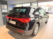 SEAT Tarraco Style 1.5 TSI DSG in 2T "Deep" Schwarz Perleffekt
