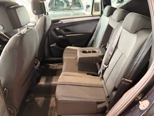 SEAT Tarraco Style 1.5 TSI DSG in 2T "Deep" Schwarz Perleffekt
