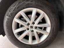 SEAT Tarraco Style 1.5 TSI DSG in 2T "Deep" Schwarz Perleffekt