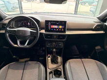 SEAT Tarraco Style 1.5 TSI DSG in 2T "Deep" Schwarz Perleffekt