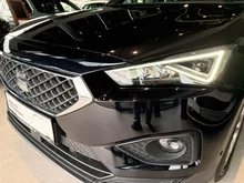 SEAT Tarraco Style 1.5 TSI DSG in 2T "Deep" Schwarz Perleffekt