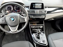 BMW 2xx 2 Gran Tourer 218 d Advantage in schwarz - normal