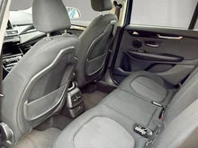 BMW 2xx 2 Gran Tourer 218 d Advantage in schwarz - normal
