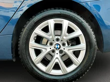BMW 2xx 2 Gran Tourer 218 d Advantage in schwarz - normal