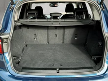 BMW 2xx 2 Gran Tourer 218 d Advantage in schwarz - normal