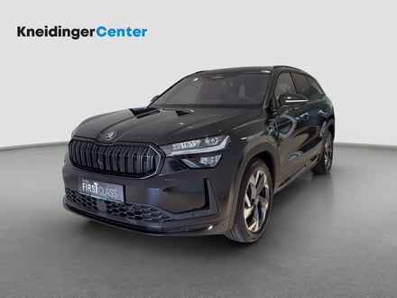 Škoda Kodiaq Sportline iV TSI DSG