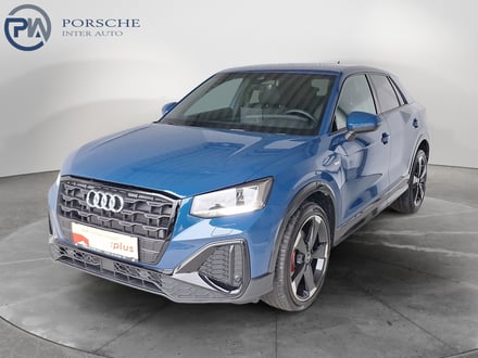 Audi Q2 35 TFSI S line