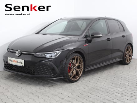 VW Golf GTI DSG