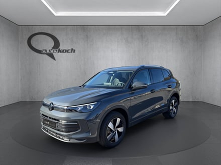 VW Tiguan Friends TDI 4MOTION DSG
