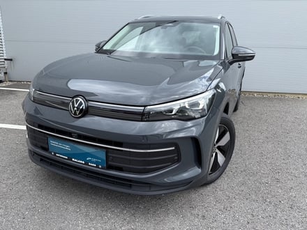 VW Tiguan Friends TDI 4MOTION DSG