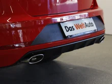 SEAT Leon Kombi Cupra 300 TSI DSG 4Drive in hellrot - normal