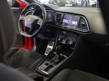 SEAT Leon Kombi Cupra 300 TSI DSG 4Drive in hellrot - normal