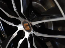 SEAT Leon Kombi Cupra 300 TSI DSG 4Drive in hellrot - normal