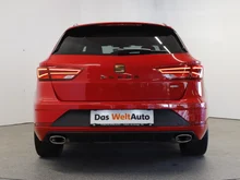 SEAT Leon Kombi Cupra 300 TSI DSG 4Drive in hellrot - normal