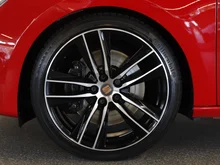 SEAT Leon Kombi Cupra 300 TSI DSG 4Drive in hellrot - normal